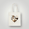 Tote Bag Especial Puzzle 40*35 cm