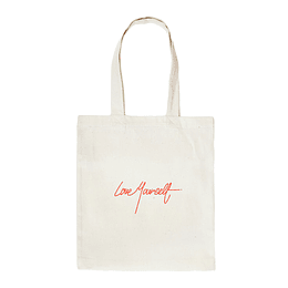 Tote Bag Love Yourself