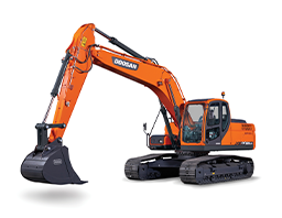 RUEDA TENSORA DOOSAN DX225
