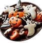 Molde Silicona Halloween - Miniatura 2