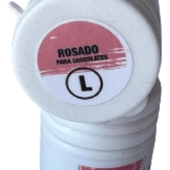 Colorante Laca Rosado Guttche 15gr