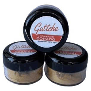 Pigmento Dorado Guttche 5gr