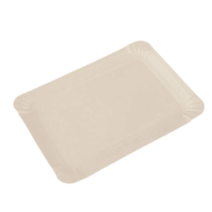 Bandeja Rectangular N13 Cartulina 38x29cm