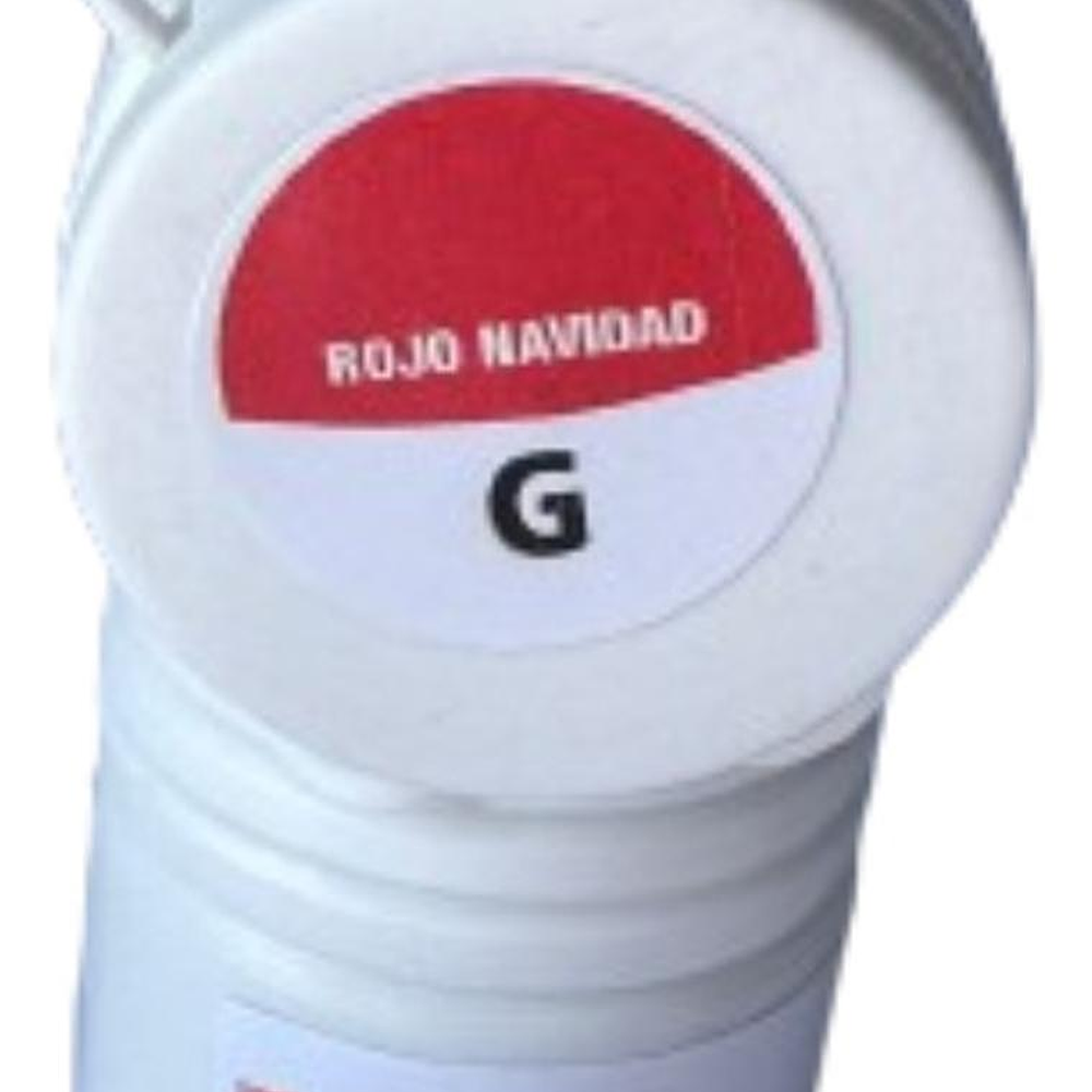 Colorante Gel Rojo Navidad Guttche 20gr