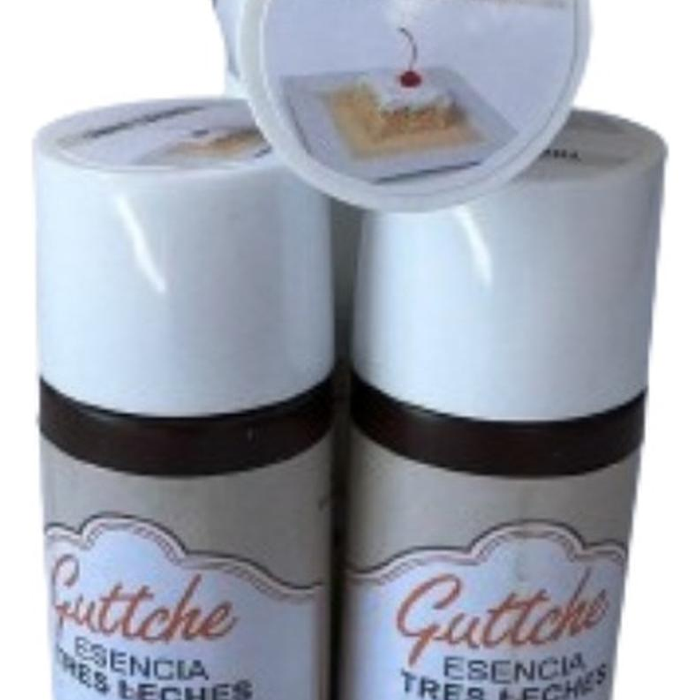 Esencia Tres Leches Guttche 25gr