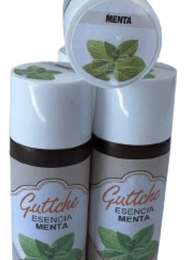 Esencia Menta Guttche 25gr