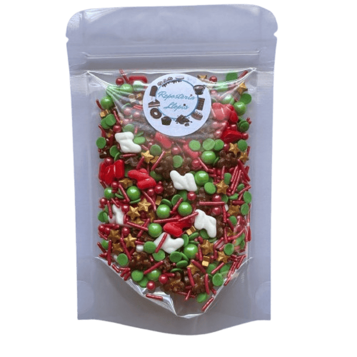 Sprinkles Navidad Mix #112 70gr 1