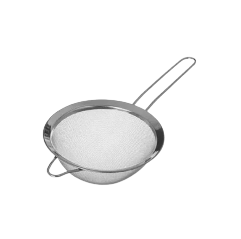 Colador Malla Acero Inoxidable Wens 20cm