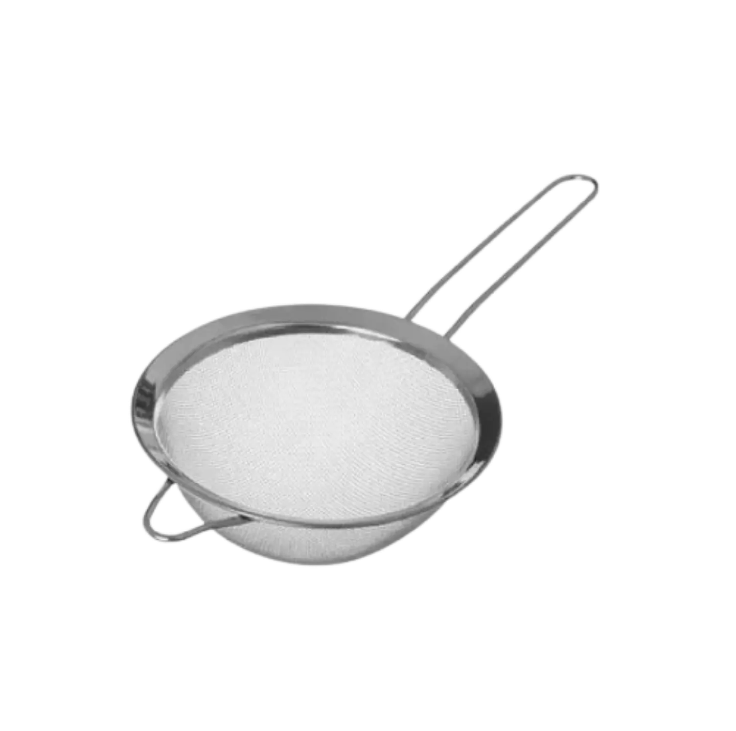 Colador Malla Acero Inoxidable Wens 20cm 1