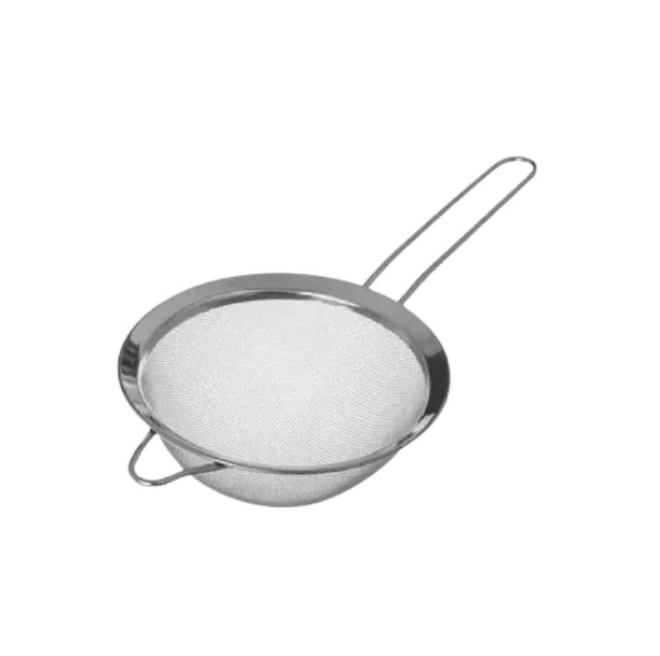 Colador Malla Acero Inoxidable Wens 20cm 1