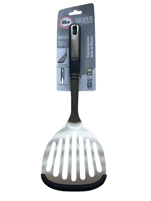 Espatula Grande Borde Silicona Ilko