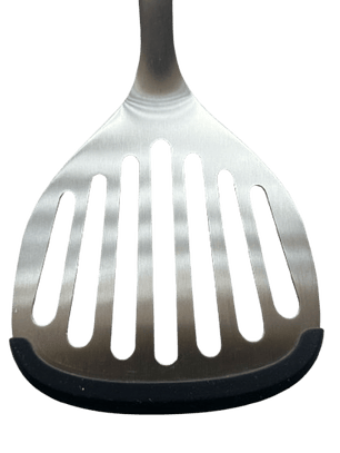 Espatula Grande Borde Silicona Ilko