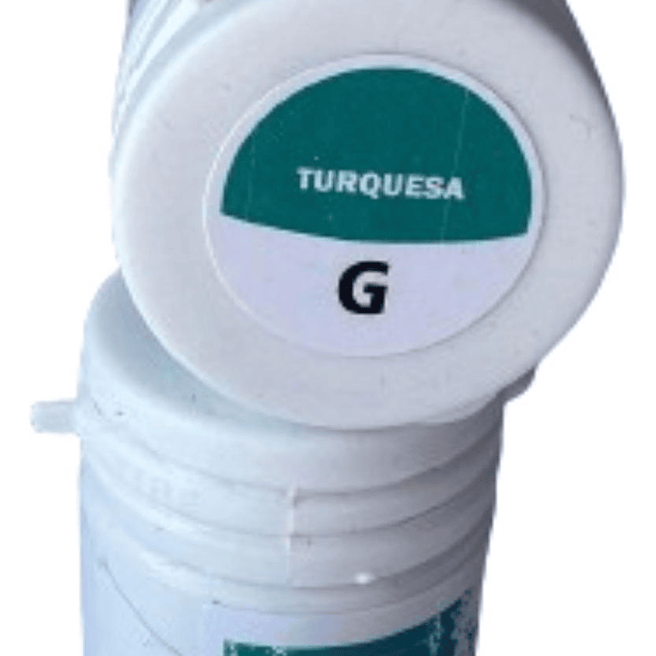 Colorante Gel Turquesa Guttche 20gr 1