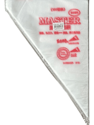 Manga Desechable 100 Pcs M