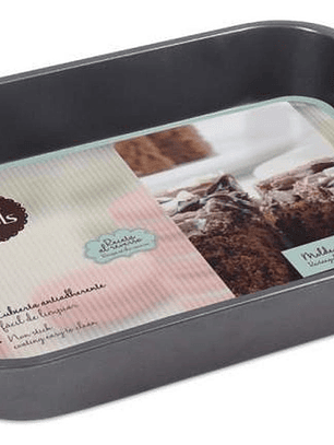 Molde Brownie 37,5 X 27 Cm