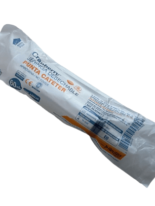 Jeringa Alimentación 60 Cc