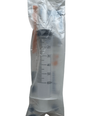 Jeringa Alimentación 60 Cc