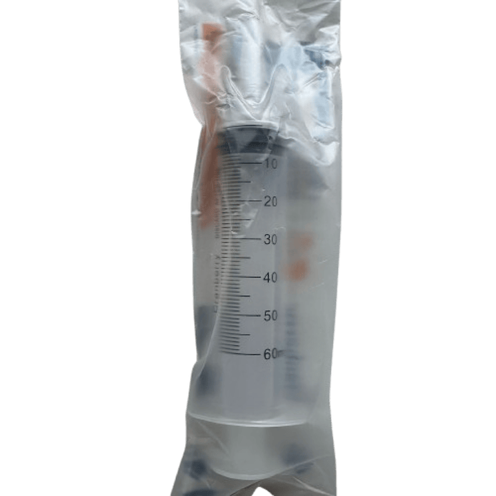 Jeringa Alimentación 60 Cc 2