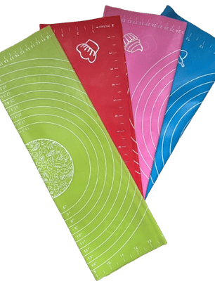 Mat Silicona Repostería S 40x30cm