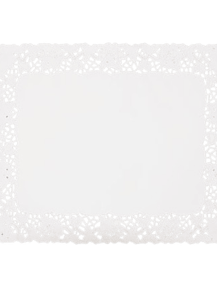 Blonda Rectangular N9 33x26cm