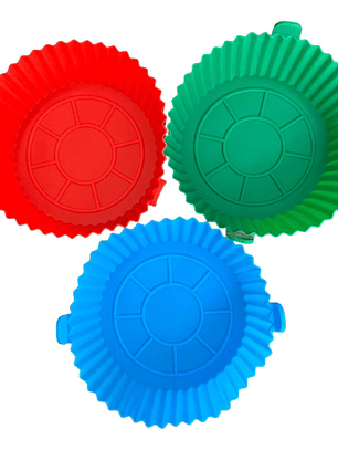 Molde Grande Silicona Para Freidora