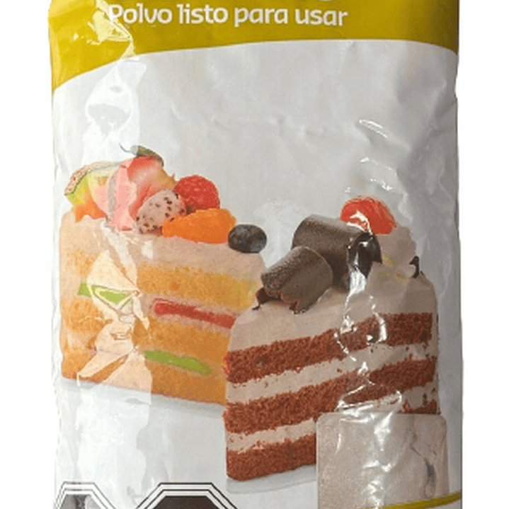 Premezcla Bizcocho Chocolate Puratos 1Kg 1