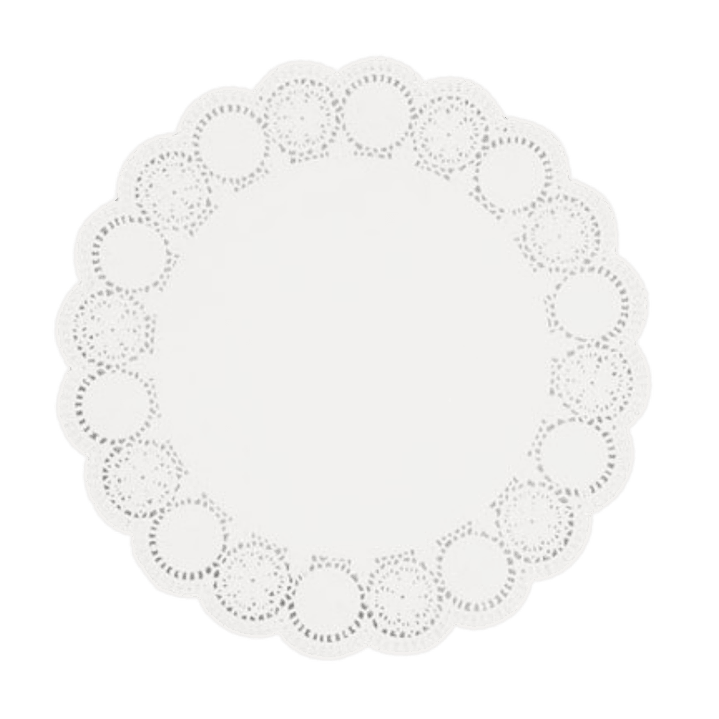 Pack 10 Blonda Redonda N12 30cm 1