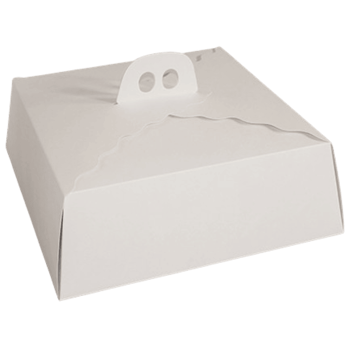 Caja Torta Cuadrada 29,5x10,6 cm 1