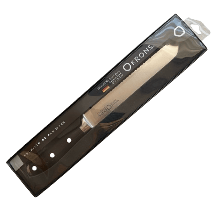 Cuchillo Pan Krons Signature 20cm 3