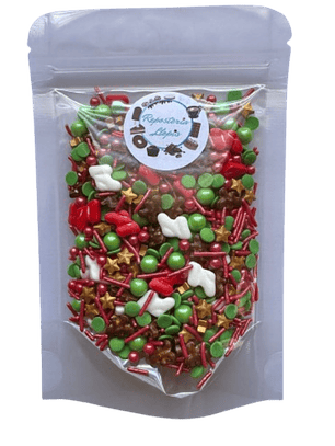 Sprinkles Navidad Mix #112 70gr
