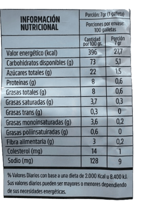 Galletas Alfajor Gran Valle Vainilla 100 Unidades