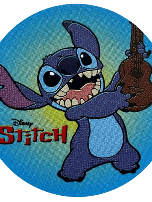 Sticker Stitch 6 Diseños 38mm 100un