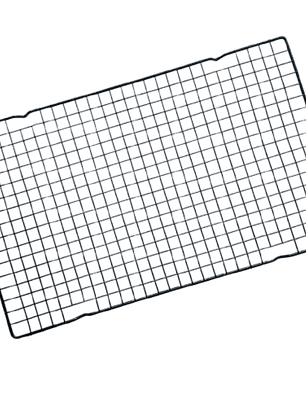 Rejilla Para Reposteria 41x25 cm