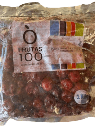Cerezas sin Carozo 1 Kg