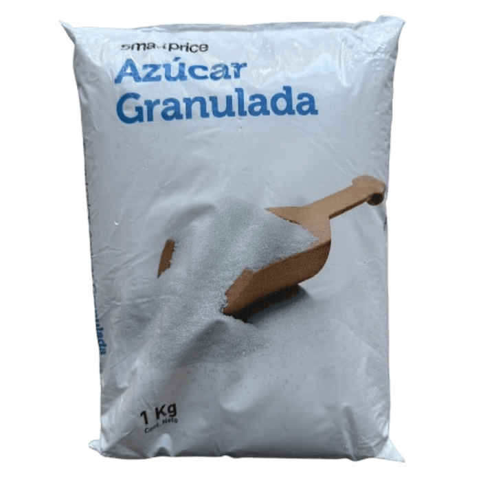 Azucar Blanca Granuada Smartprice 1 kg 1