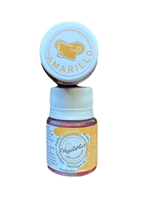 Colorante en Gel Amarillo Kreatortas