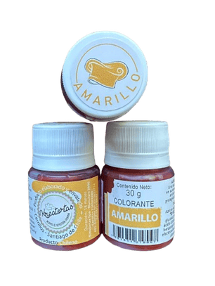 Colorante en Gel Amarillo Kreatortas