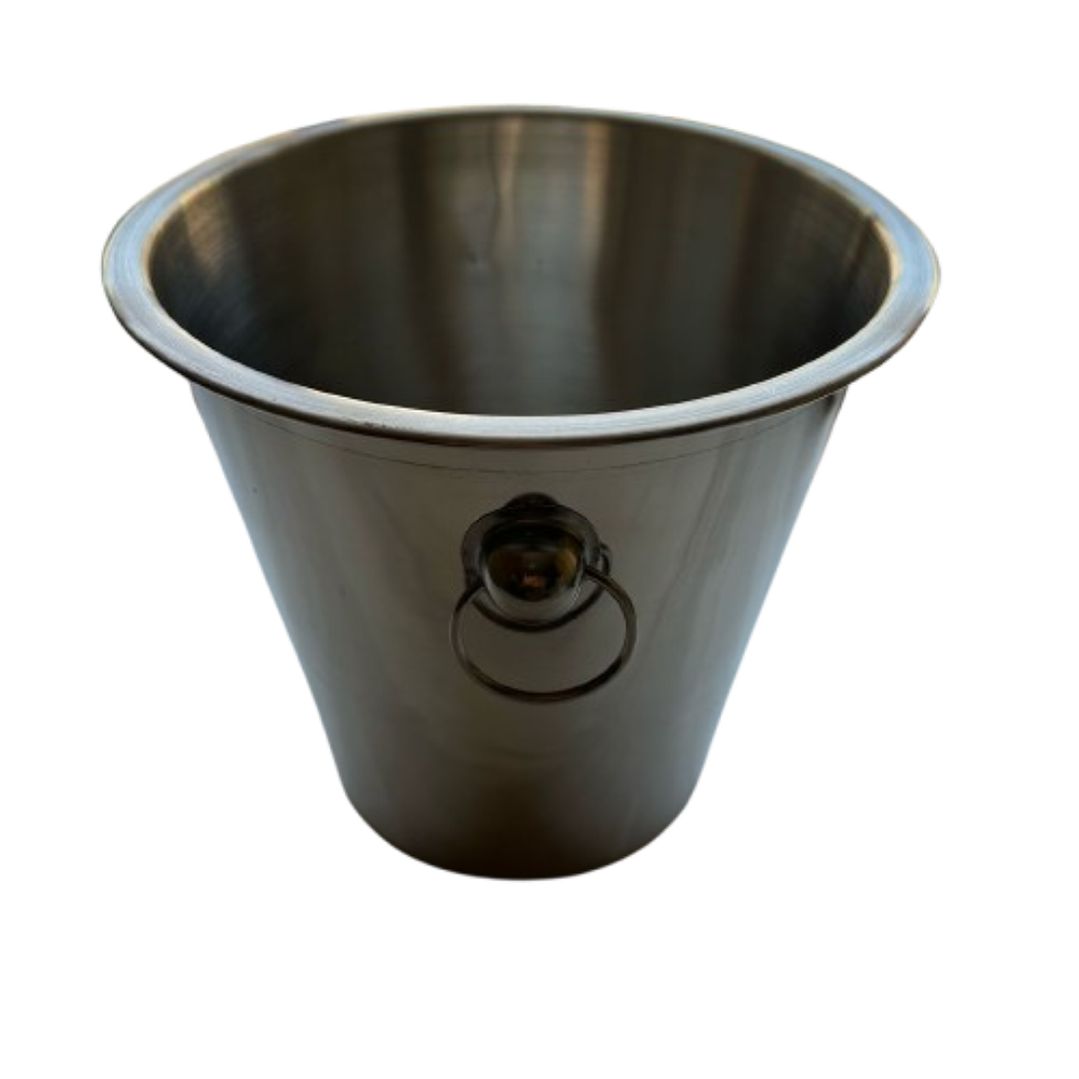 Hielera Acero Inoxidable 22cm 3