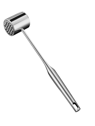 Ablandador de Carne Acero Inoxidable Wens 28cm