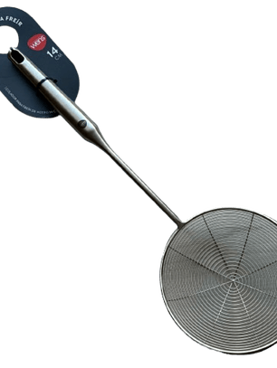 Colador para Freir Acero Inoxidable Wens 14cm