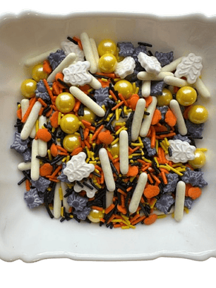 Sprinkles Halloween Mix #708