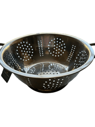 Colador Acero Inoxidable 28 cm