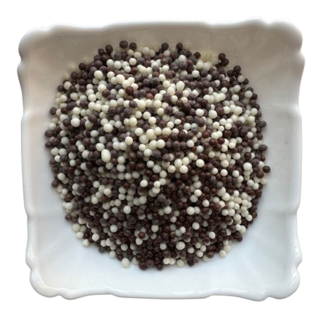 Bolitas Cereal Micro B/N Bañados Chocolate 80gr 2