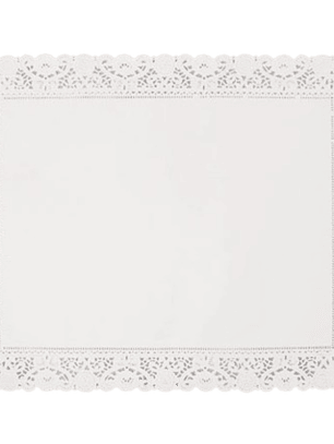 Pack 10 Blonda Rectangular N17 50,8x40,5cm