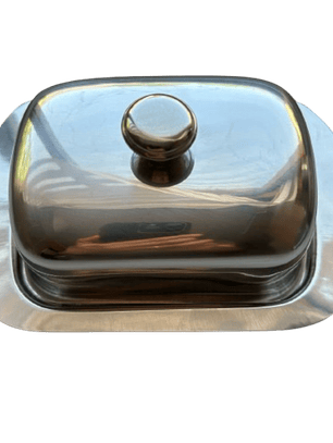 Mantequillero Acero Inoxidable 500cc