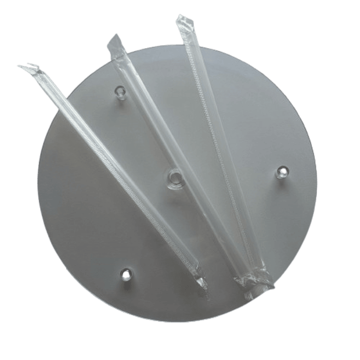 Soporte Para Torta Acrilico 20 cm 2