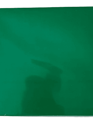 Papel Alfajor Verde 100 unidades