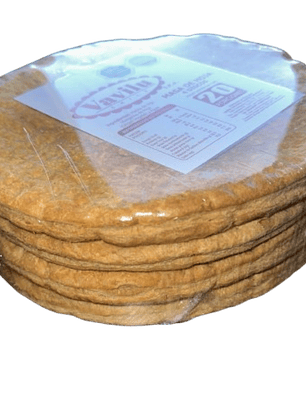 Discos Milhojas 20p 4 capas Vavilu