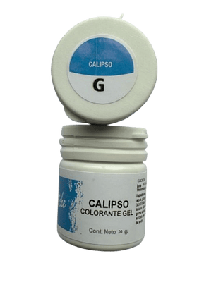 Colorante en Gel Calipso
