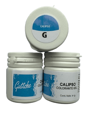 Colorante en Gel Calipso